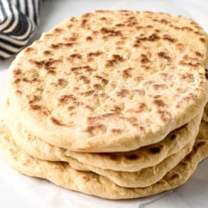 3-Ingredient Flatbread