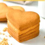 These 3 Ingredient Brown Sugar Cookies are crunchy, cut-out sugar cookies made from brown sugar. Plus, they are allergy friendly too, made without eggs, nut-free and dairy-free option is provided.These 3 Ingredient Brown Sugar Cookies are crunchy, cut-out sugar cookies made from brown sugar. Plus, they are allergy friendly too, made without eggs, nut-free and dairy-free option is provided.