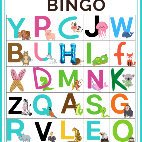 Alphabet Bingo printable (1)