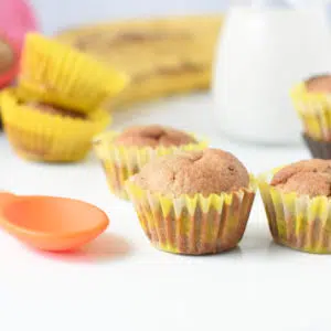 Baby Led Weaning Muffins