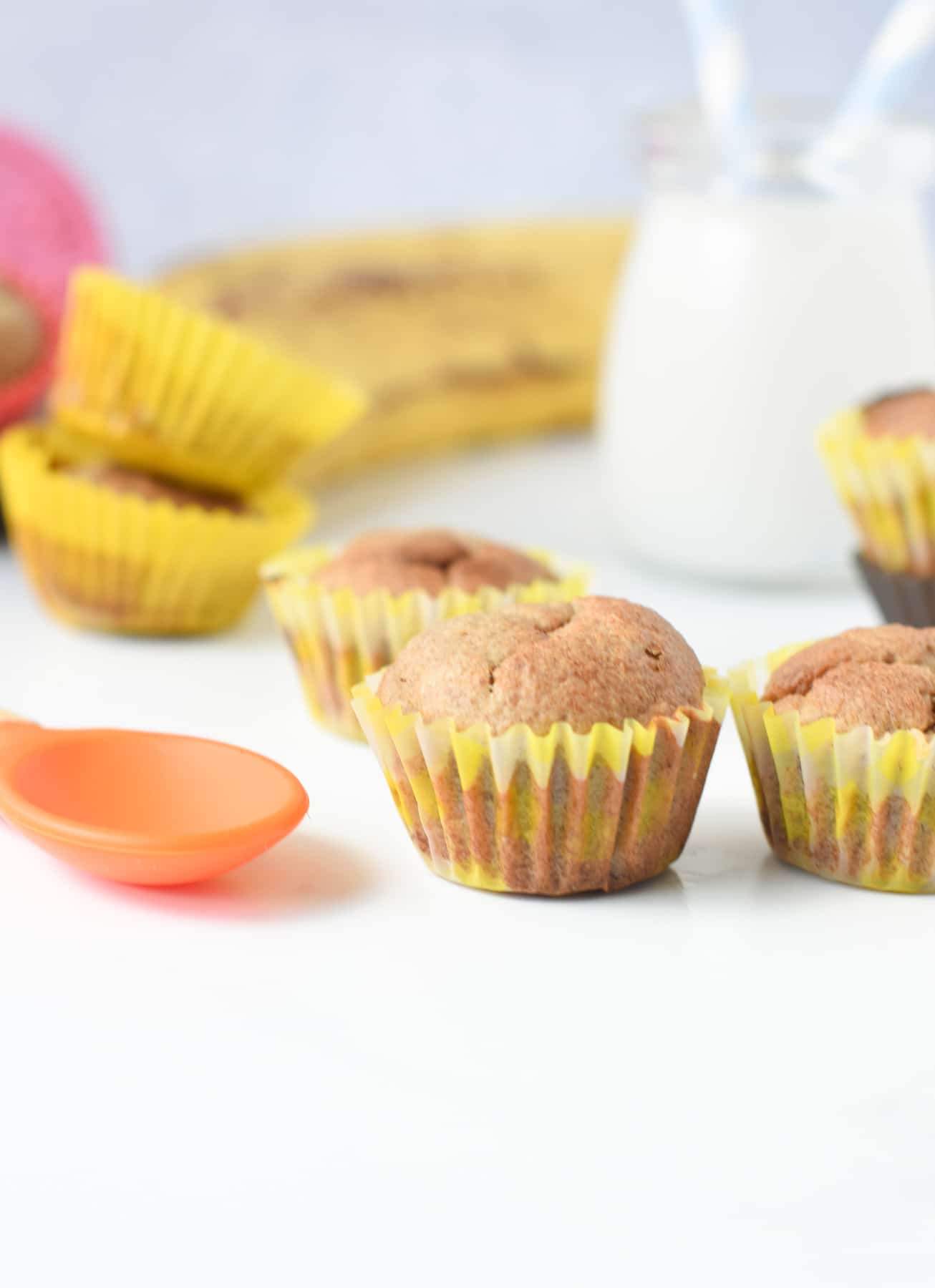 Baby Led Weaning Muffins