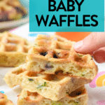 Baby Waffle recipeBaby Waffle recipe