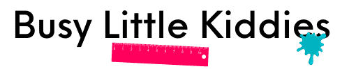 Busy Little Kiddies logo