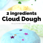 Cloud dough