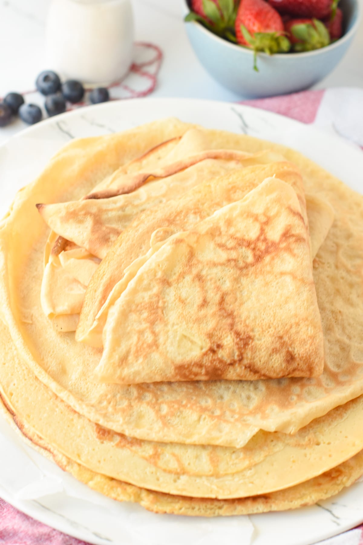 French Crepe Recipe