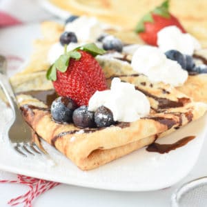 French Pancakes