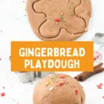 GingerBread Playdough