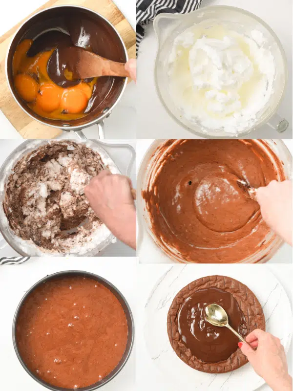 How to make 2 Ingredient Chocolate Cake