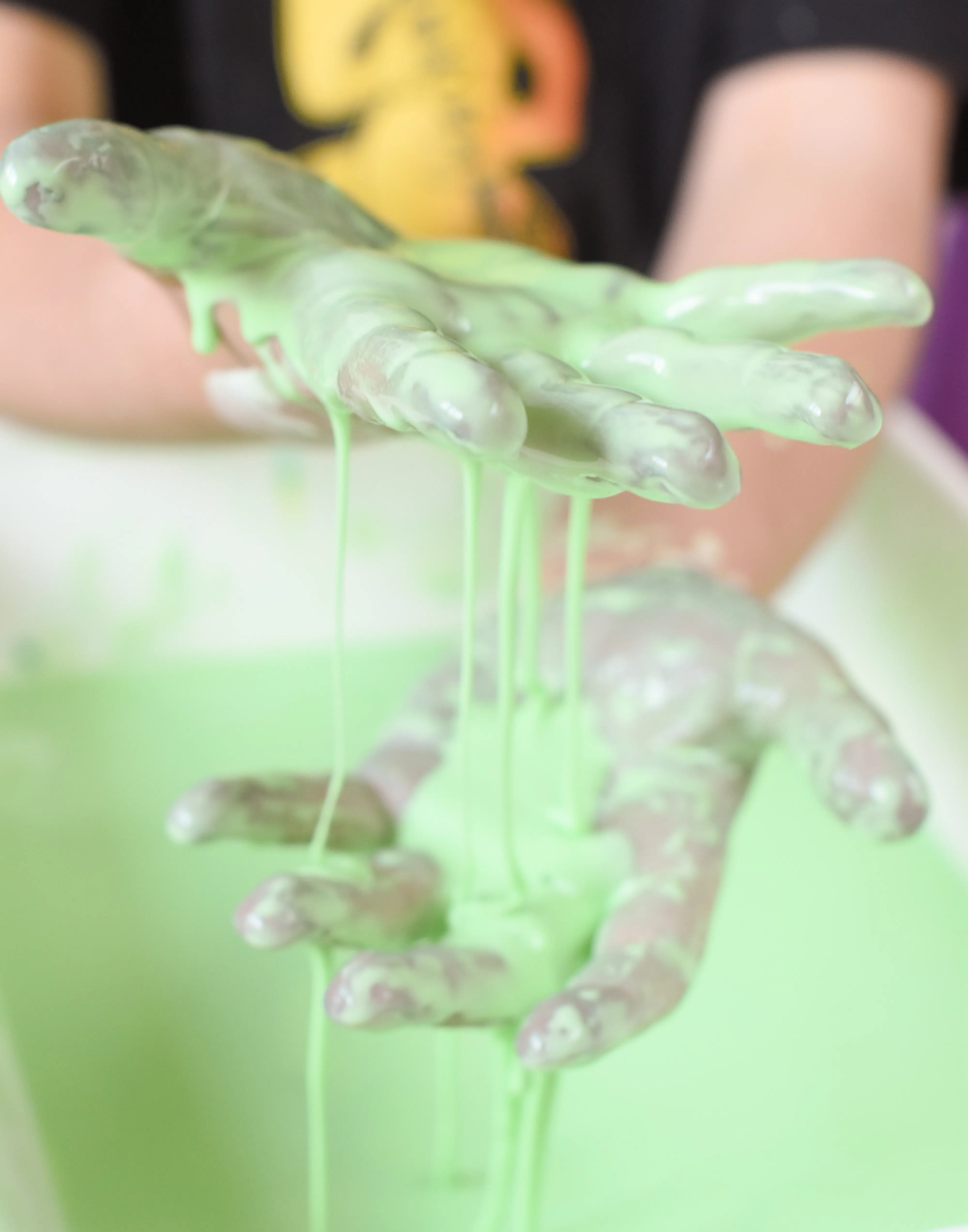 How to make Oobleck