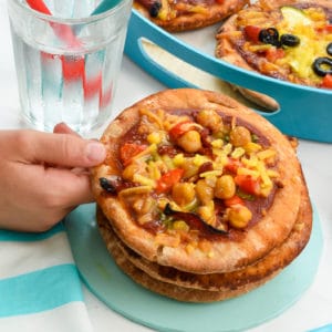 How to make pizza for kidsHow to make pizza for kids