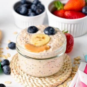 Overnight Oat for Baby