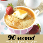 Pancake in a Mug