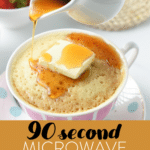 Pancake in a Mug