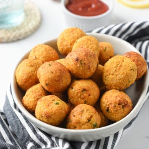 Quinoa Balls Vegan dinner gluten free protein kids healthy snack finger food busylittlekiddies