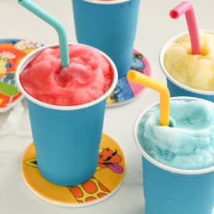 Slushie recipe