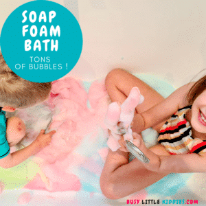 Soap Foam
