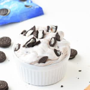 cookie and cream slime recipe