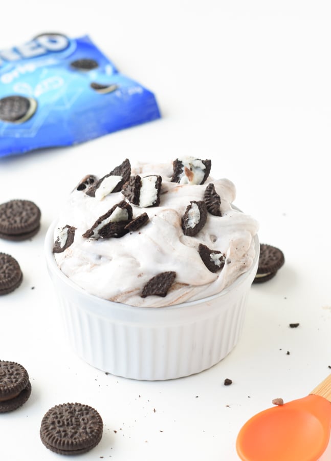 Cookies and Cream Slime 1 cookie and cream slime recipe 2
