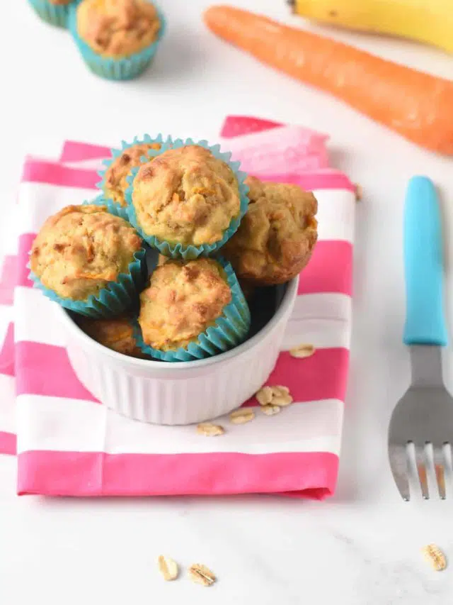 ABC Muffins – Easy As ABC