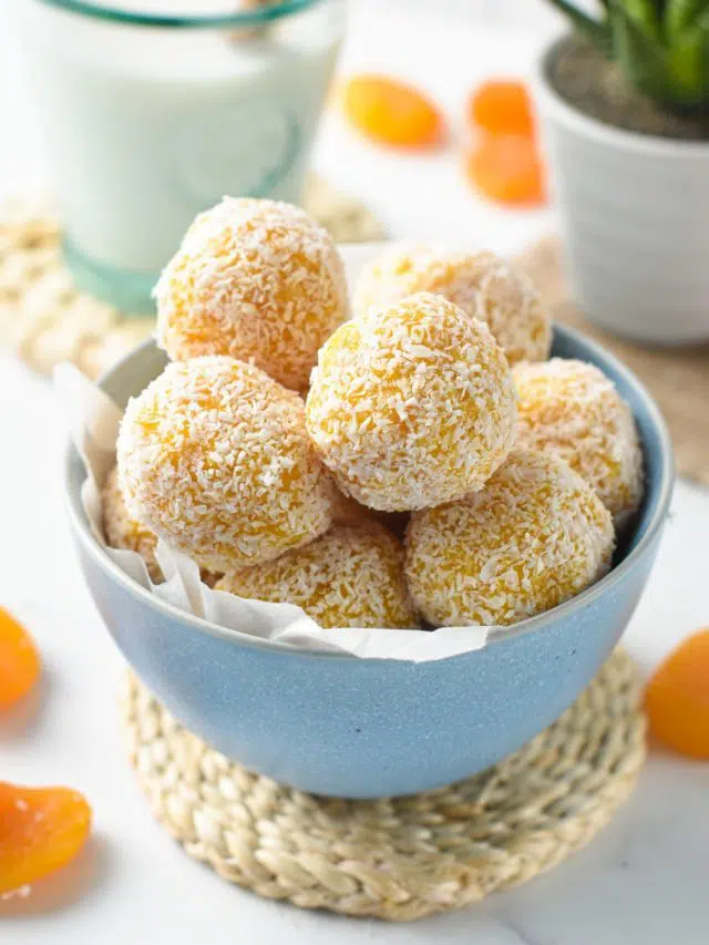 The Bliss Balls You Didn’t Know You Needed