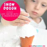 Snow Dough