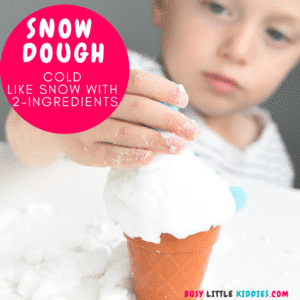 Snow Dough