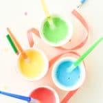 toddler finger paint recipe